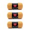 Red Heart Super Saver Gold Yarn - 3 Pack of 198g/7oz - Acrylic - 4 Medium (Worsted) - 364 Yards - Knitting/Crochet
